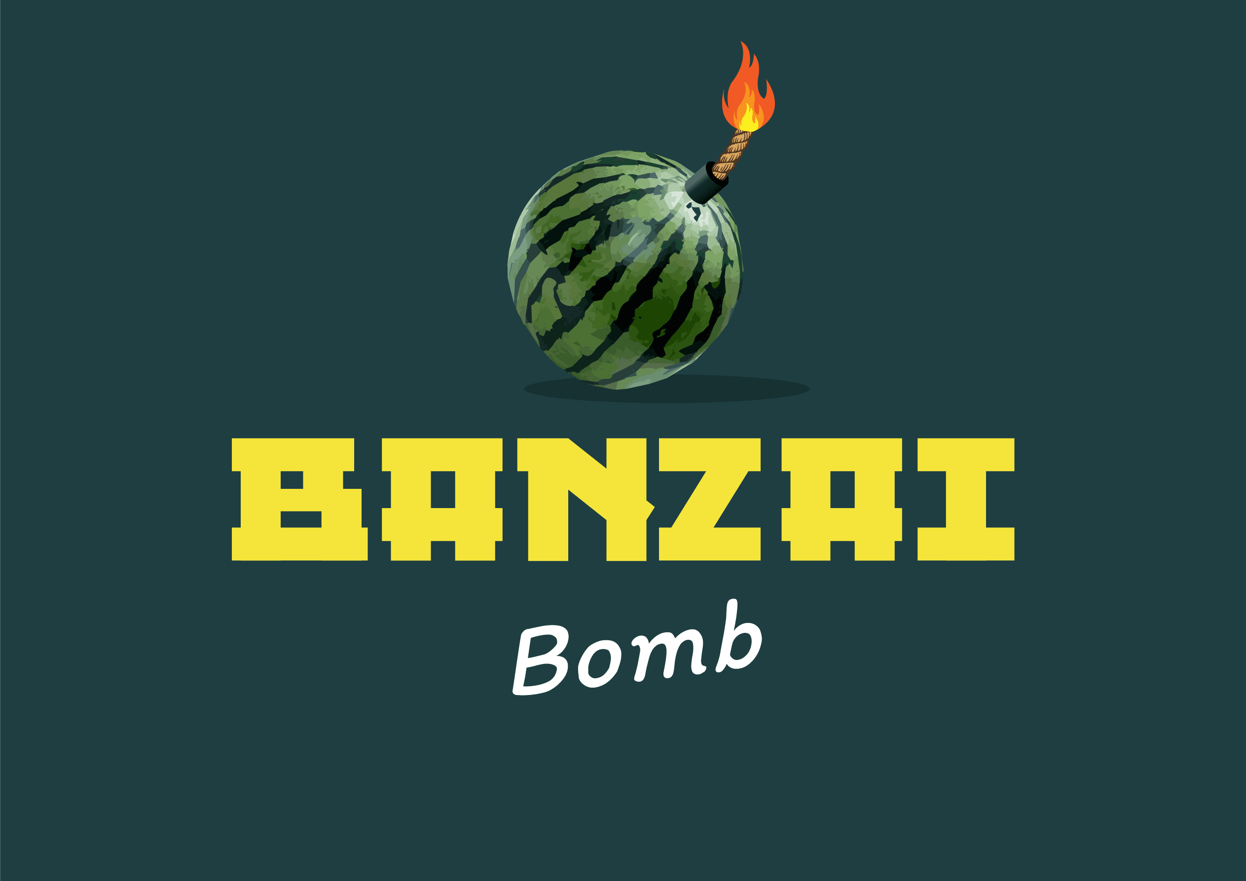 banzai-bomb